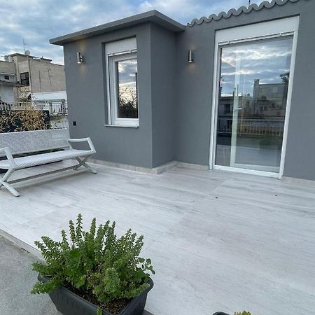 Appartement Seaview By Agora Flats à Thessalonique Extérieur photo