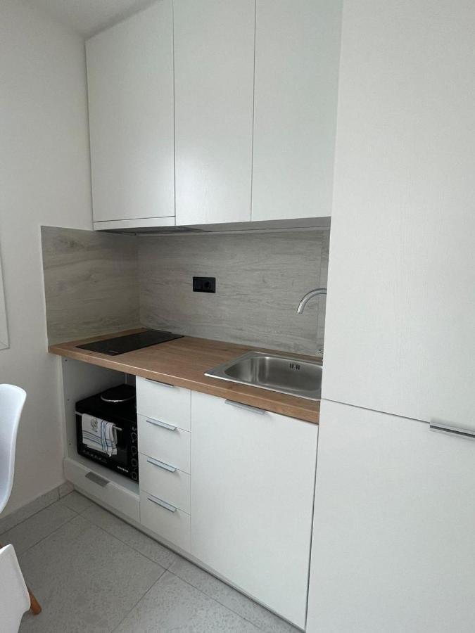 Appartement Seaview By Agora Flats à Thessalonique Extérieur photo